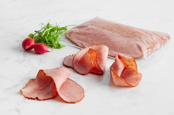 HÖNSBACON, SKIVAT, ALSPÅNSRÖKT